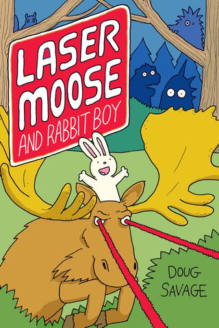 Laser Moose