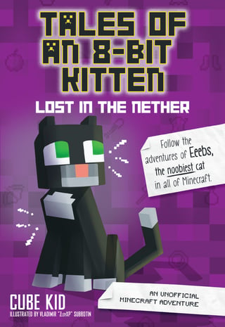8-Bit Kitten